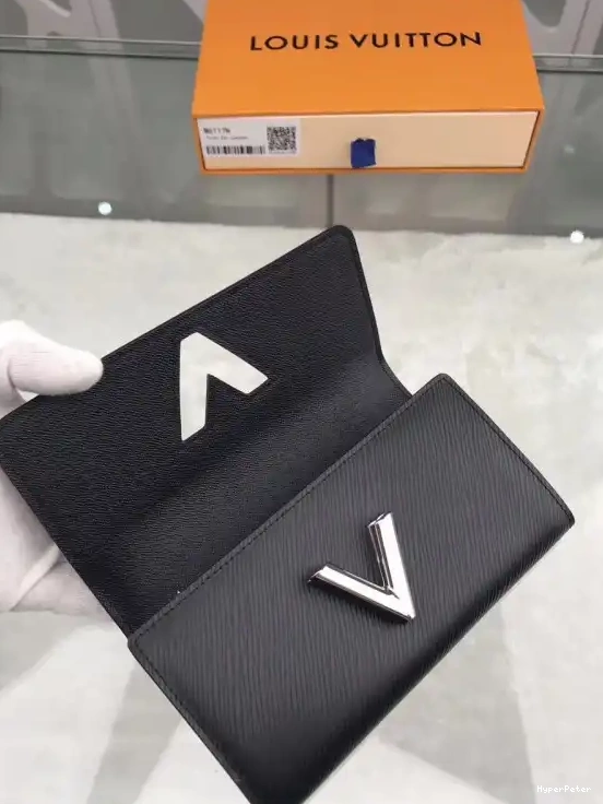 Vuitton Wallet Louis Twist 0702